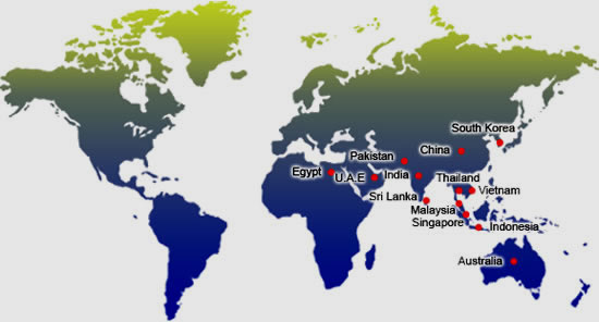 點(diǎn)擊地圖中國(guó)家名稱查看各個(gè)國(guó)家相關(guān)信息